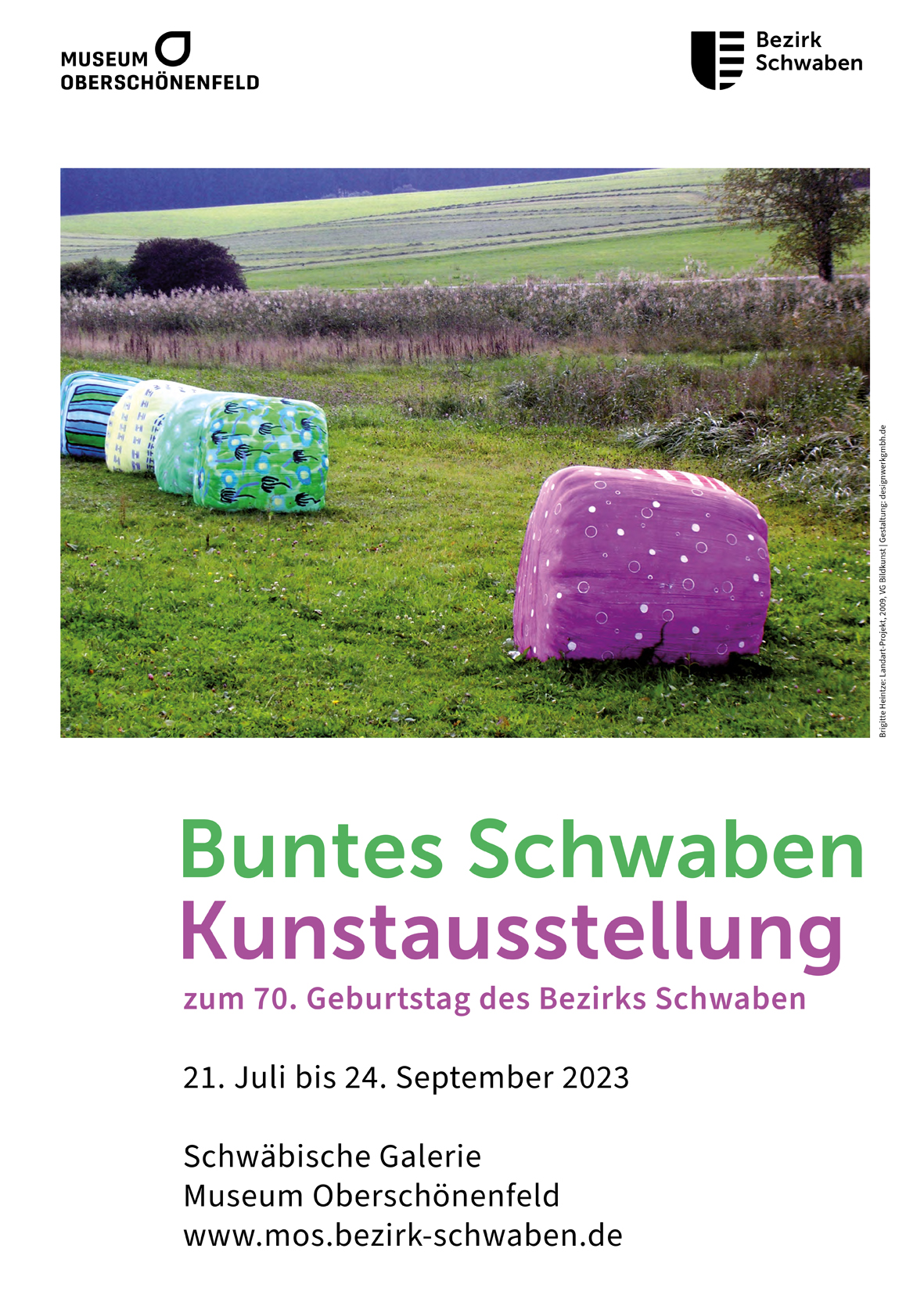 Ausstellungsplakat