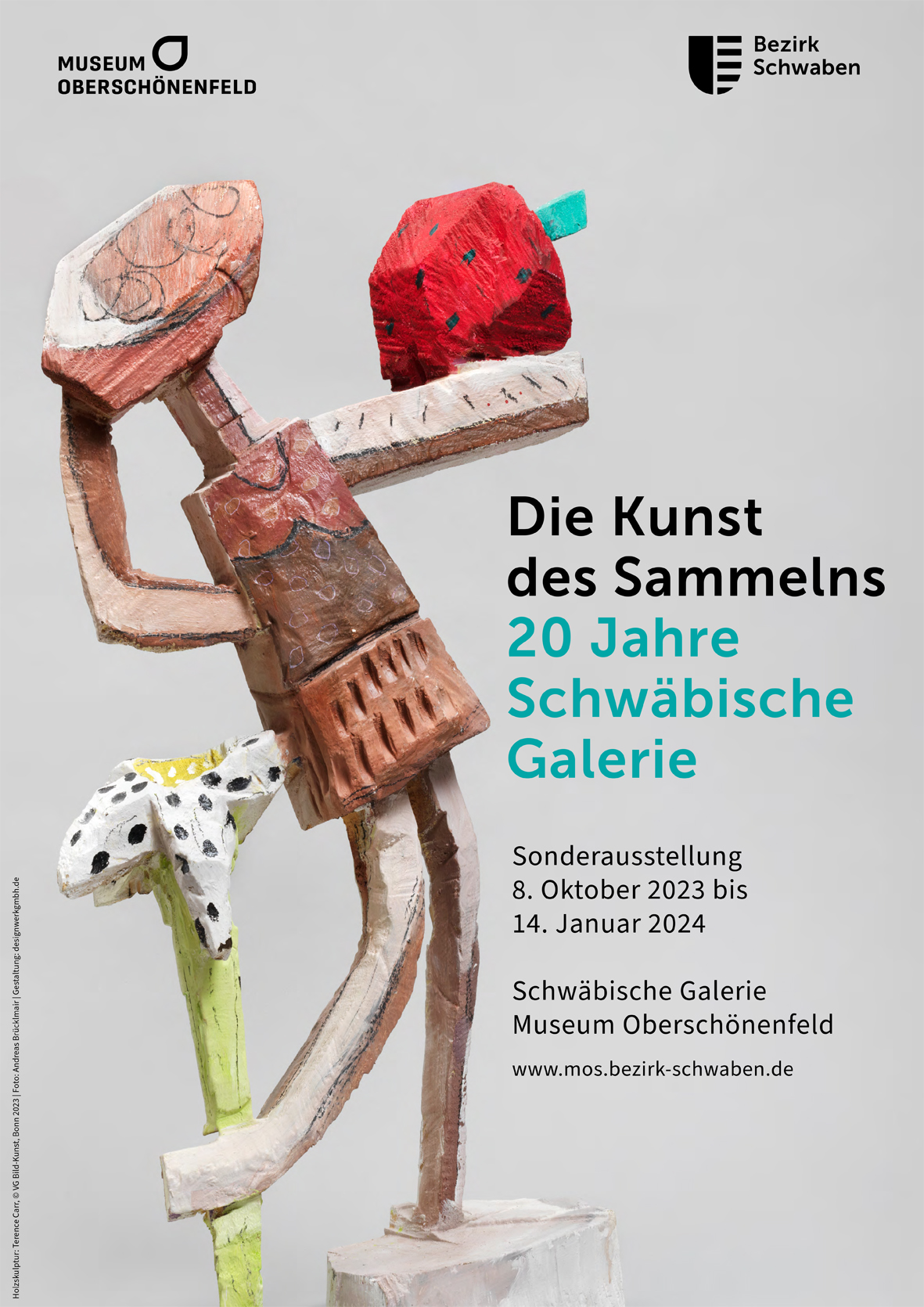 Ausstellungsplakat