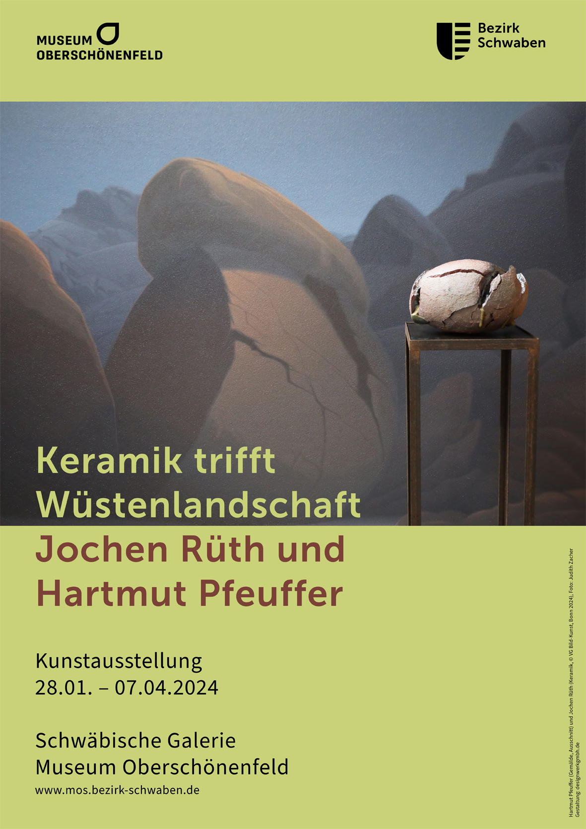 Ausstellungsplakat