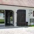 Eingang Besucherzentrum