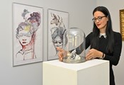 Finissage: Künstlergespräch 