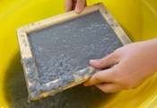 Ferienkurs: Vielfalt Papier – Kreativ gestalten und schöpfen