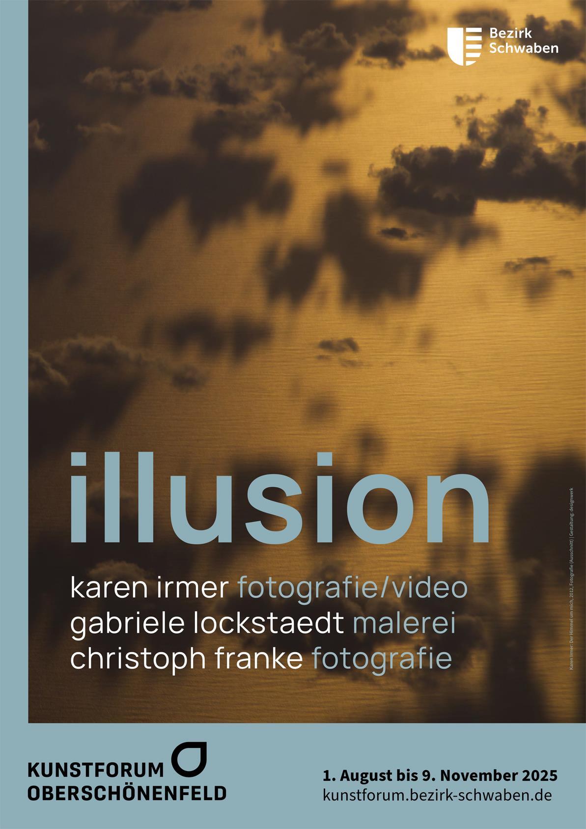 2025 Plakat Illusion