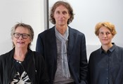 Künstlergespräch im Kunstforum Oberschönenfeld 