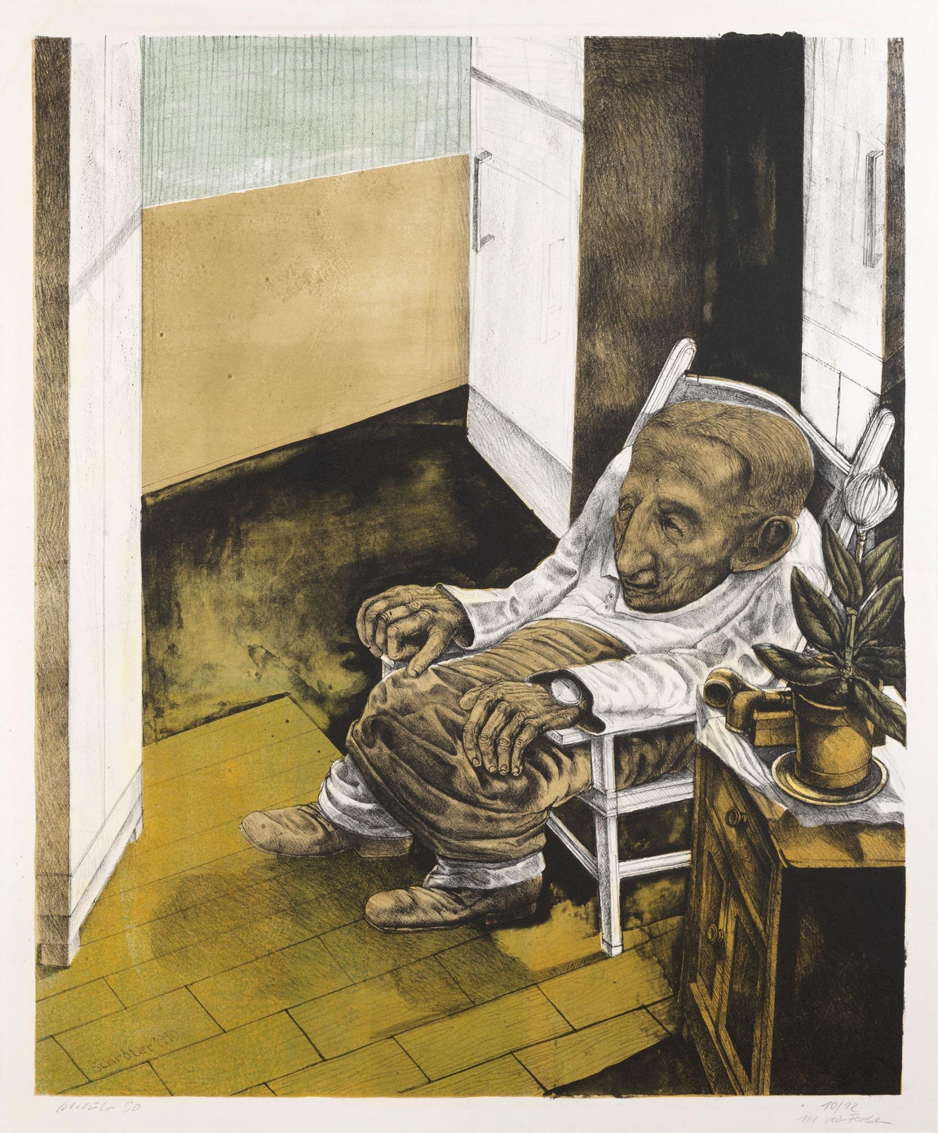 Zuwachs für die Sammlung: Kunstforum Oberschönenfeld präsentiert „inside out – Neuzugänge“ 