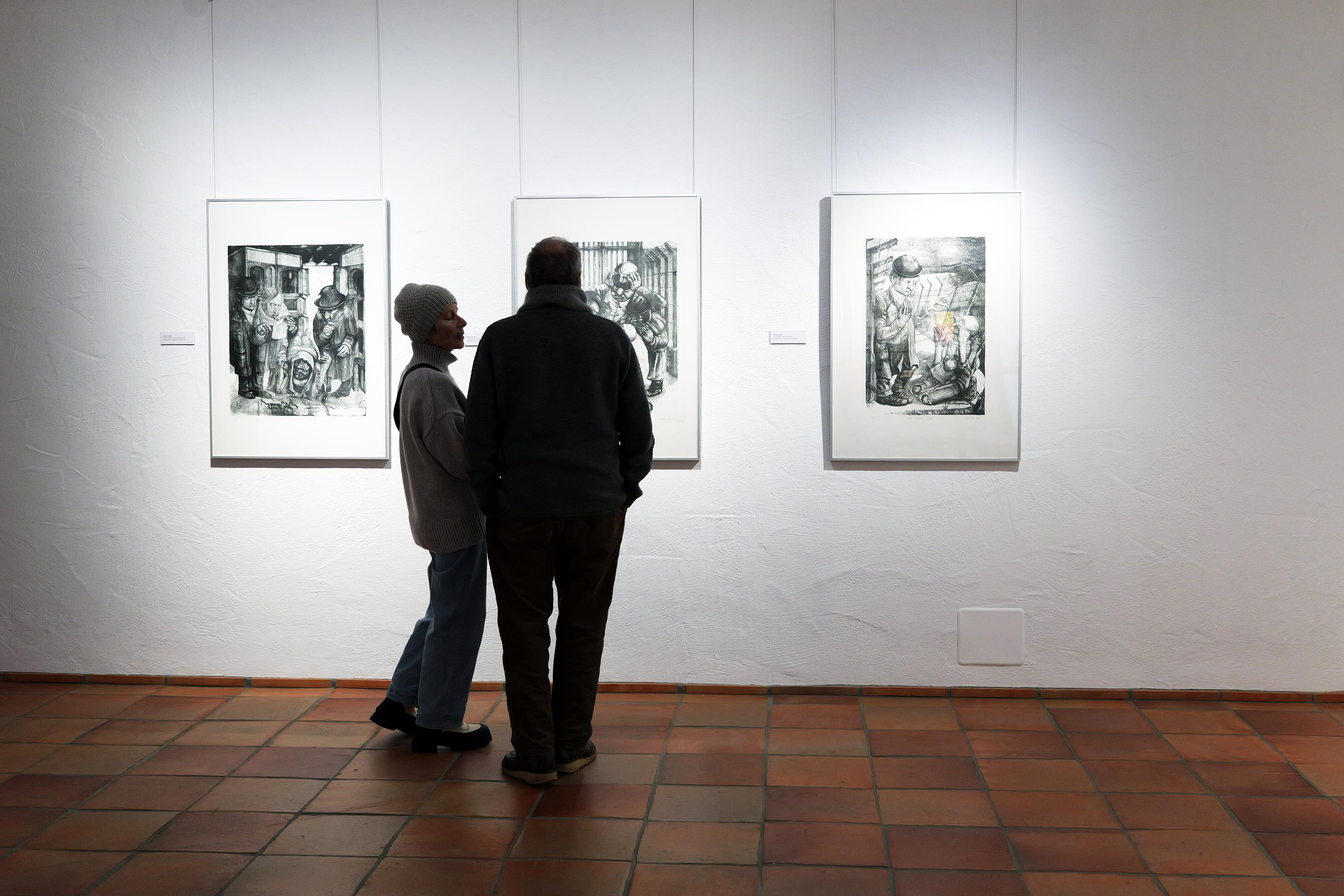 Ausstellungseröffnung: inside out – Neuzugänge