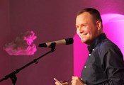 Rückblick: Kunstcomedy mit Jakob Schwerdtfeger