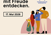 Veranstaltung: Internationaler Museumtag für Klein und Groß