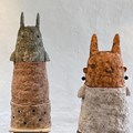 Anna Dorothea Klug: dunkler Wald