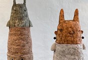 Offene Sonntagsführungen: Faszination Keramik