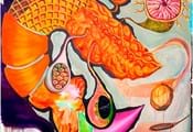 Ausblick: jakob zimmermann. wolpertinger – die installation