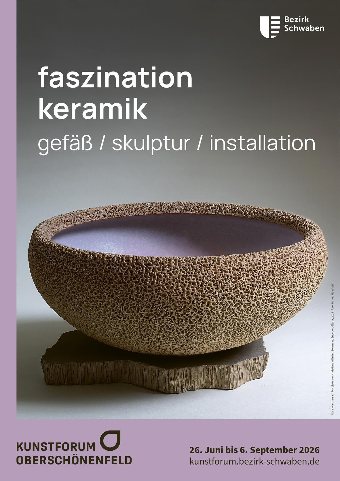 Ausstellungsplakat