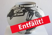 Entfällt: Sonntagsführung „Faszination Keramik“