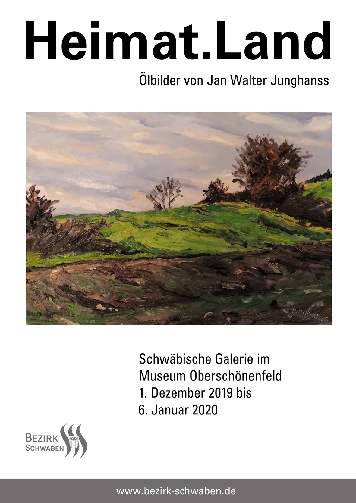 2019 Plakat Junghanss
