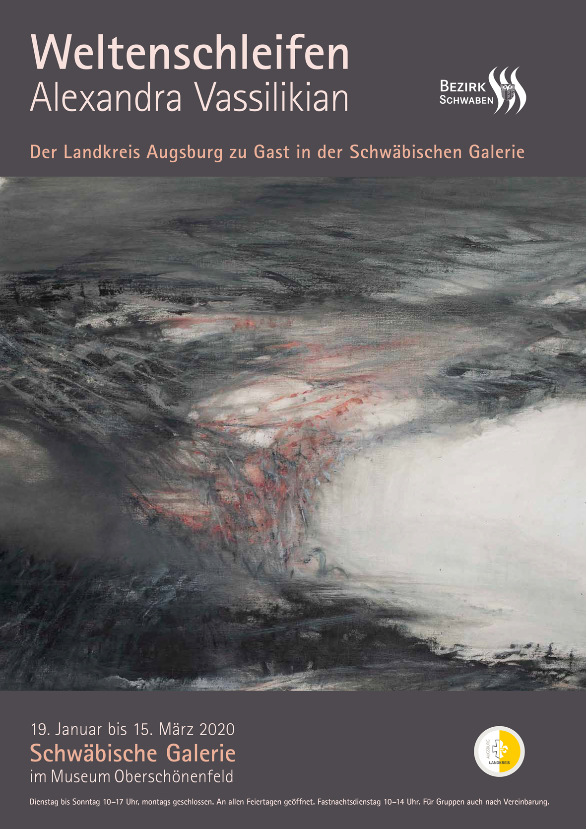 2020 Plakat Vassilikian