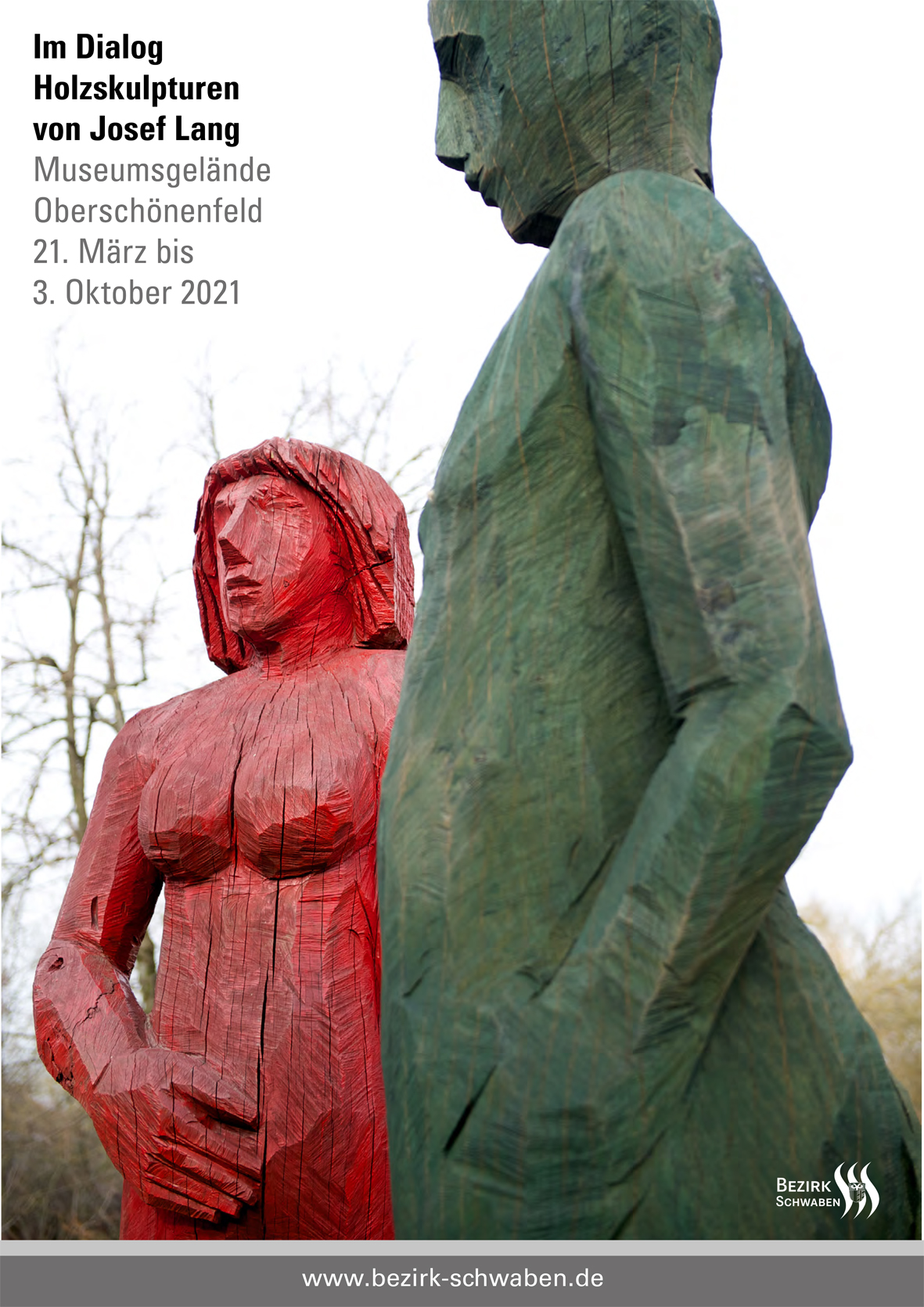 2021 Plakat Josef Lang