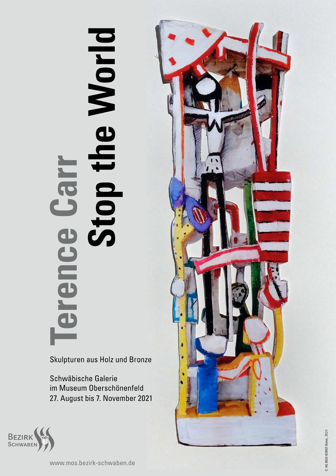 2021 Plakat Terence Carr